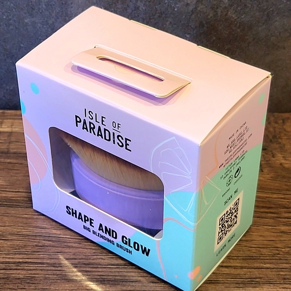 Isle of Paradise Shape and Glow big blending brush - Picture 2 of 3